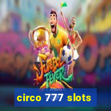 circo 777 slots